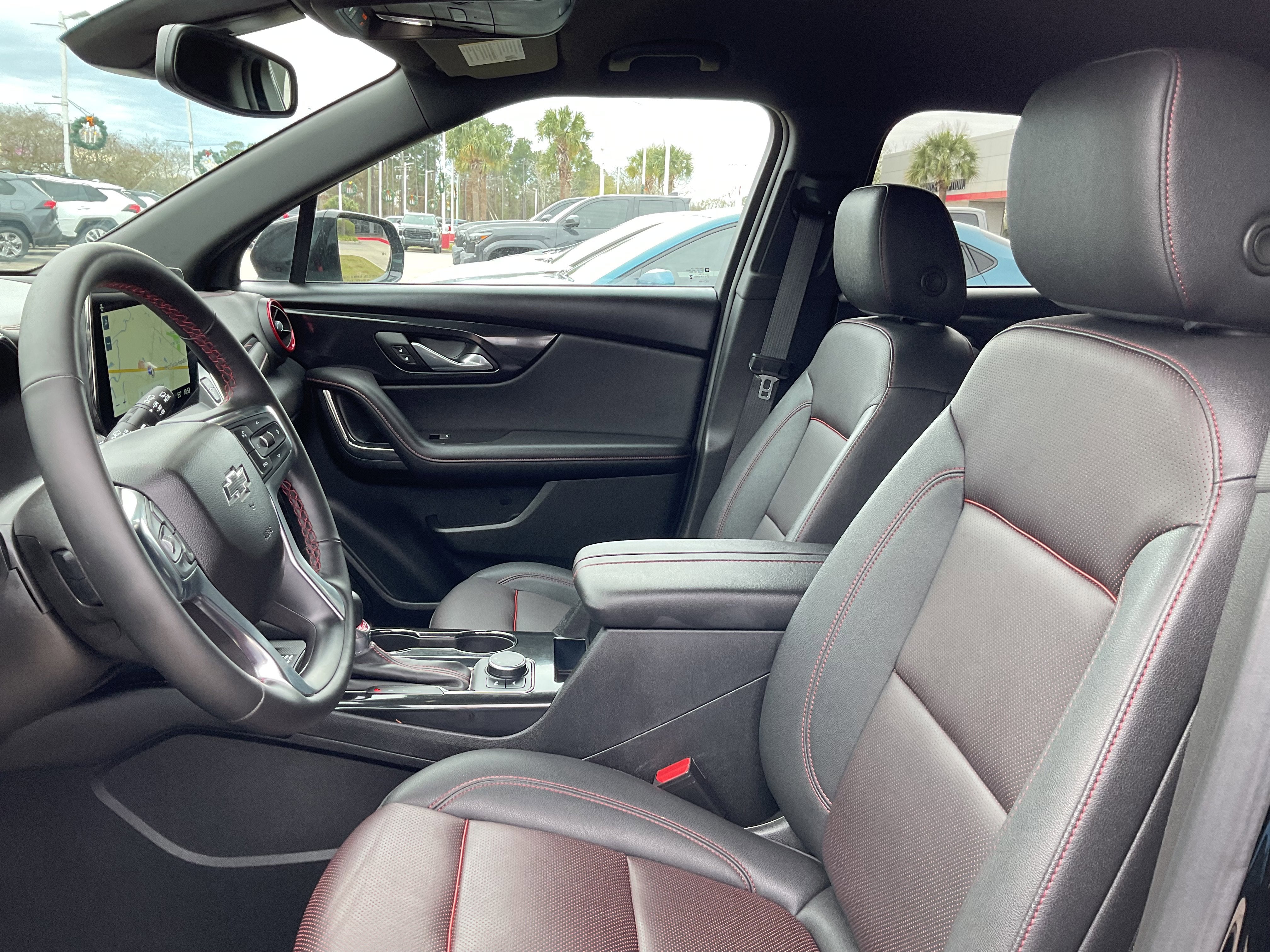 2025 Chevrolet Blazer RS