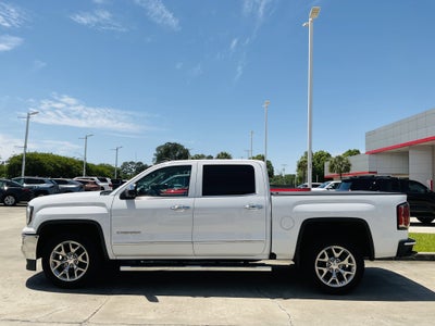 2018 GMC Sierra SLT
