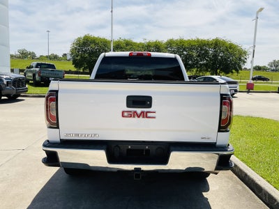 2018 GMC Sierra SLT