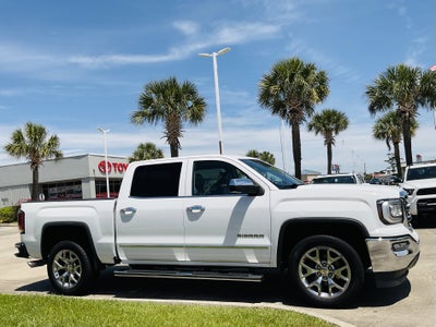 2018 GMC Sierra SLT