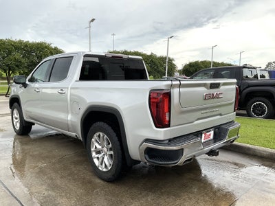 2020 GMC Sierra SLT