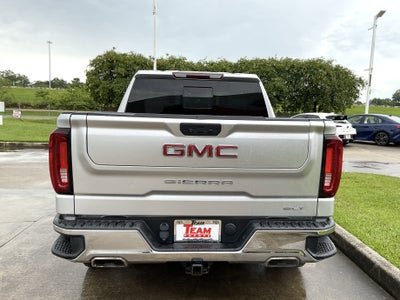 2020 GMC Sierra SLT