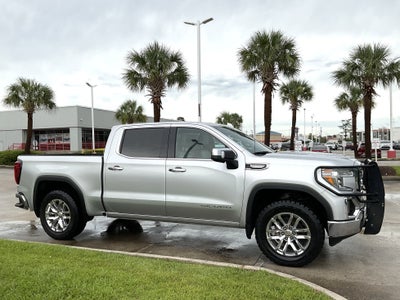 2020 GMC Sierra SLT