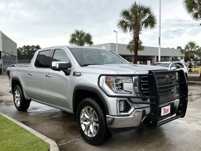2020 GMC Sierra SLT