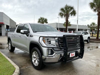 2020 GMC Sierra SLT
