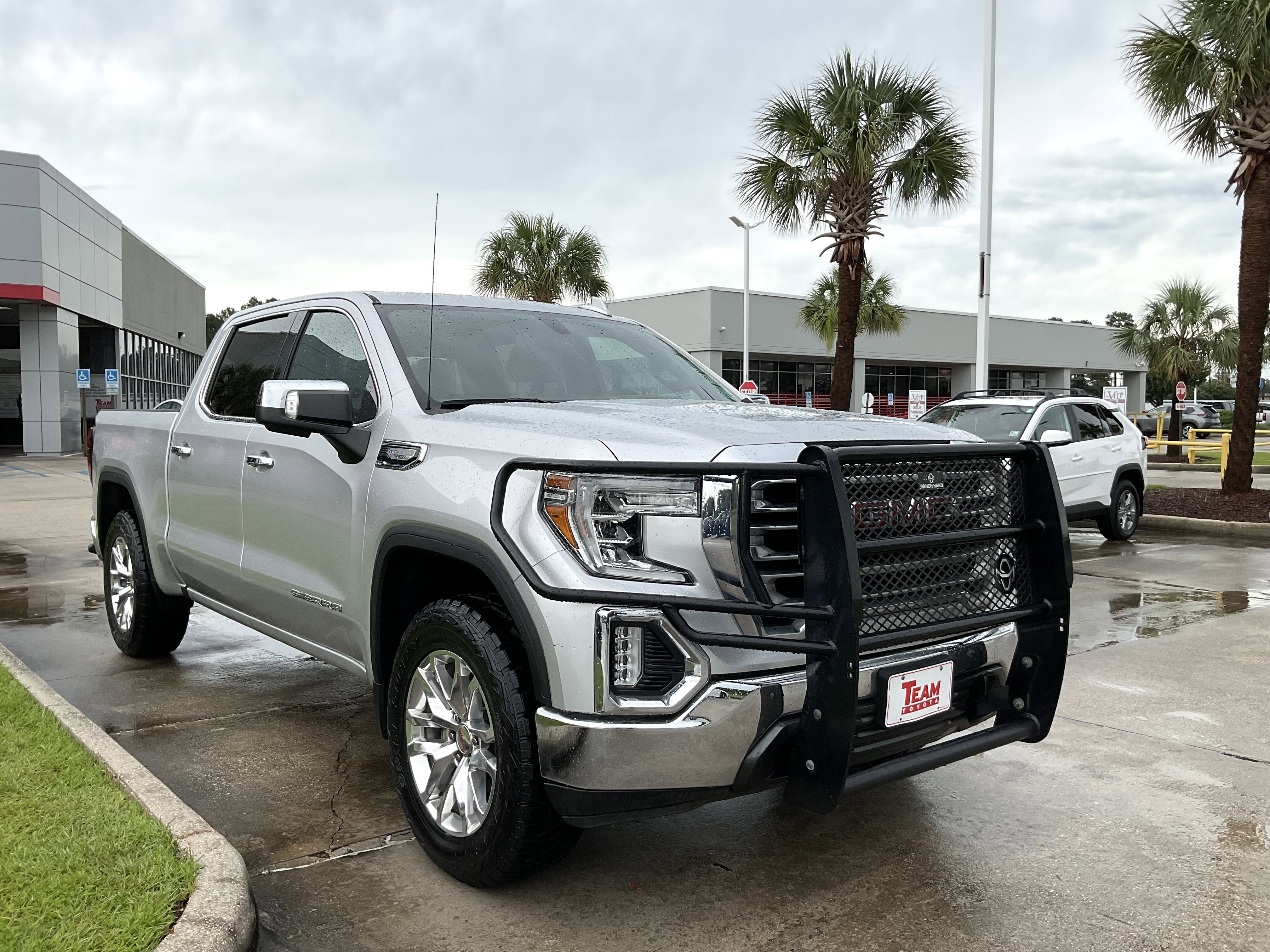 2020 GMC Sierra SLT