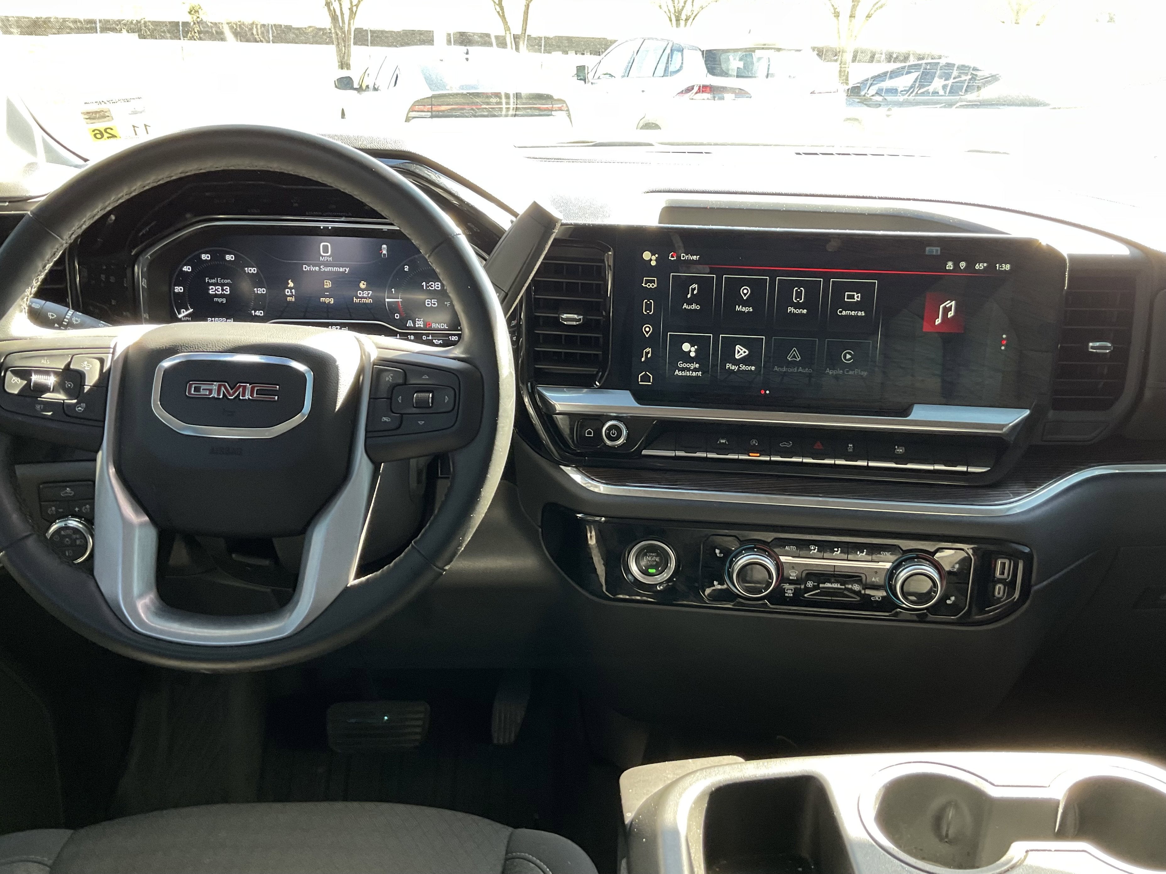 2024 GMC Sierra Elevation