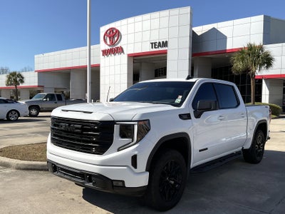 2024 GMC Sierra Elevation