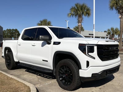 2024 GMC Sierra Elevation