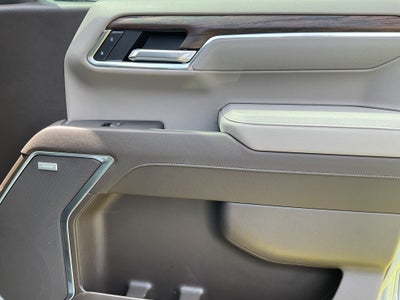 2025 GMC Sierra SLT