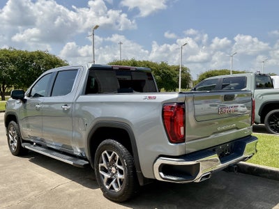 2025 GMC Sierra SLT
