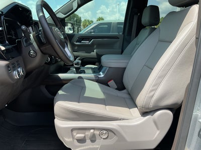 2025 GMC Sierra SLT