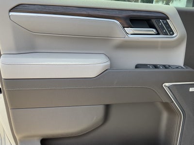 2025 GMC Sierra SLT