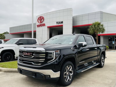 2023 GMC Sierra SLT