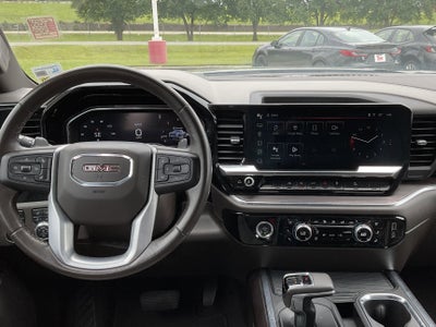 2023 GMC Sierra SLT
