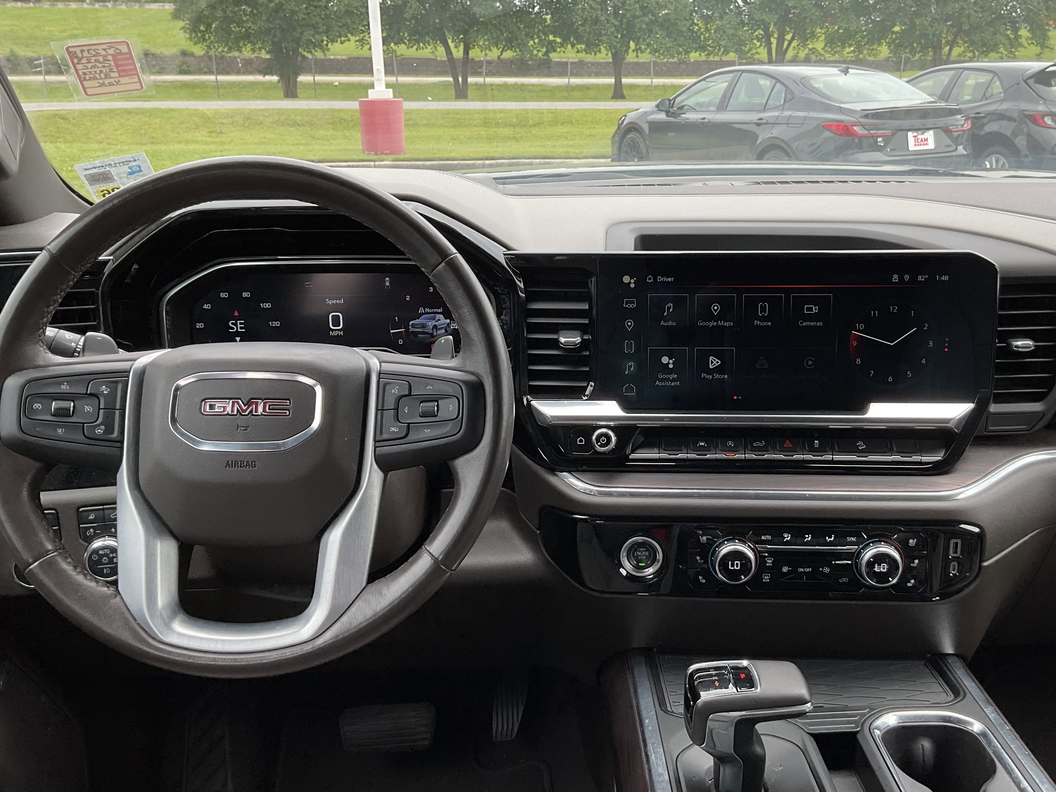 2023 GMC Sierra SLT