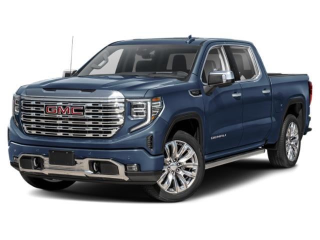 2025 GMC Sierra Denali