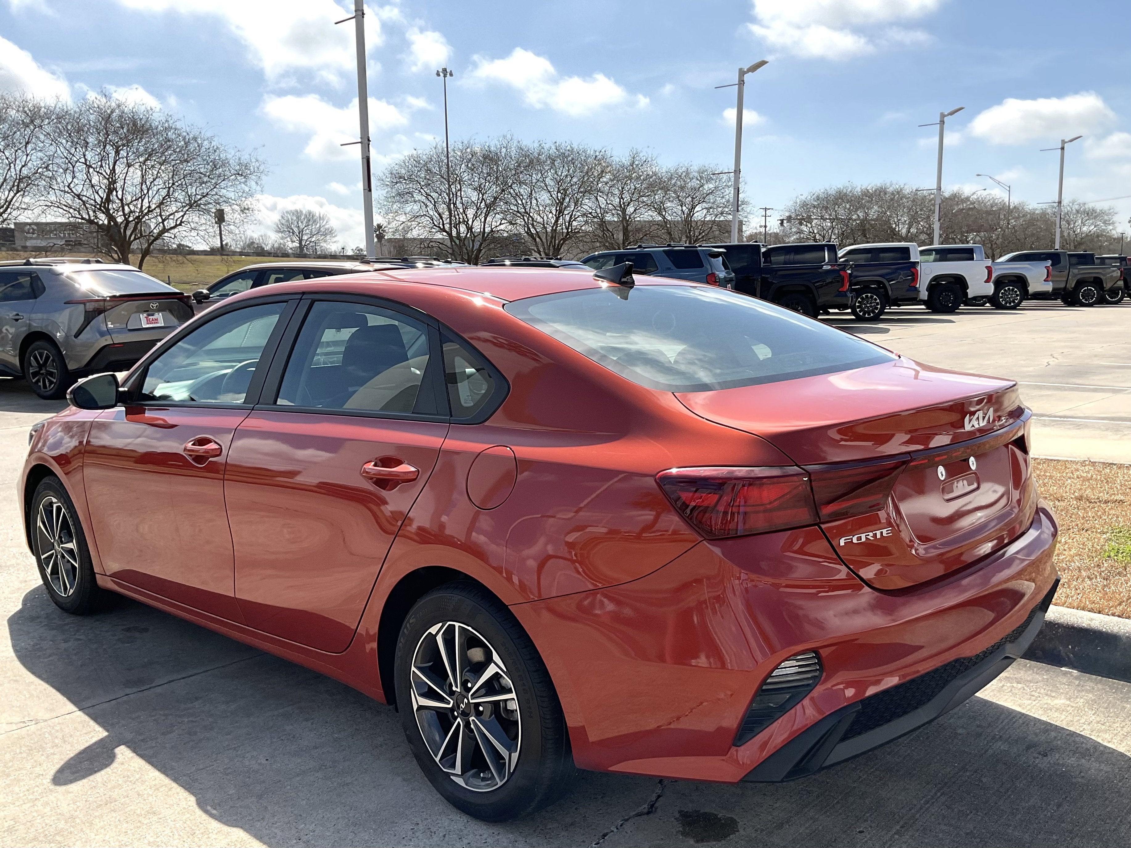 2023 Kia Forte LXS