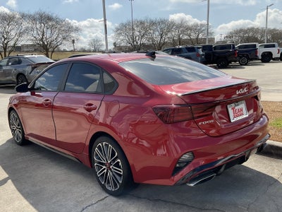 2024 Kia Forte GT