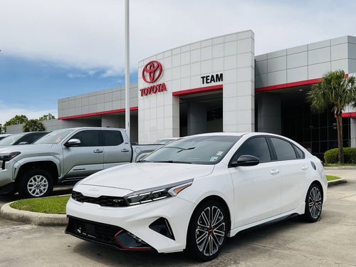 2024 Kia Forte GT