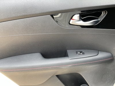 2024 Kia Forte GT