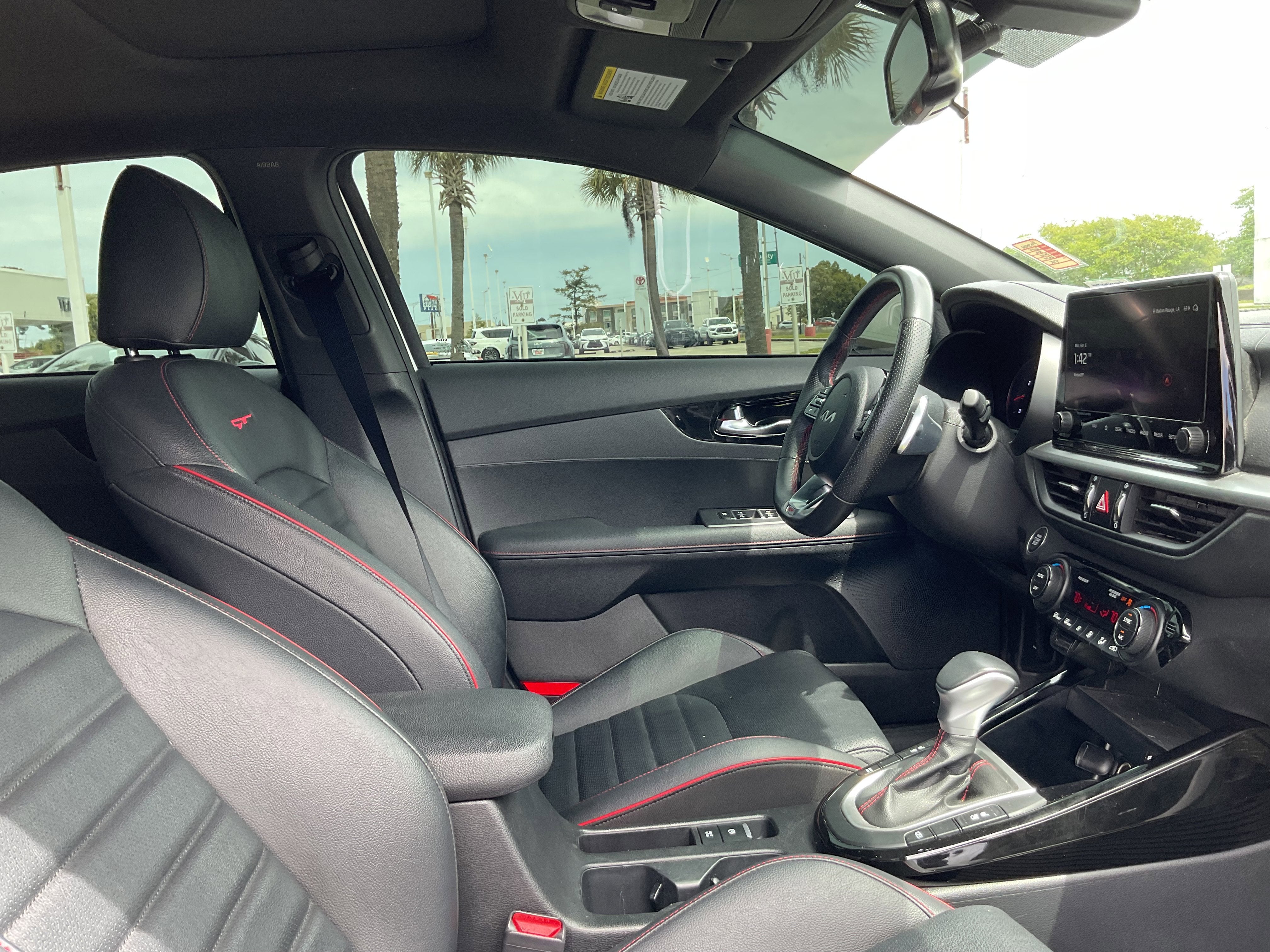 2024 Kia Forte GT