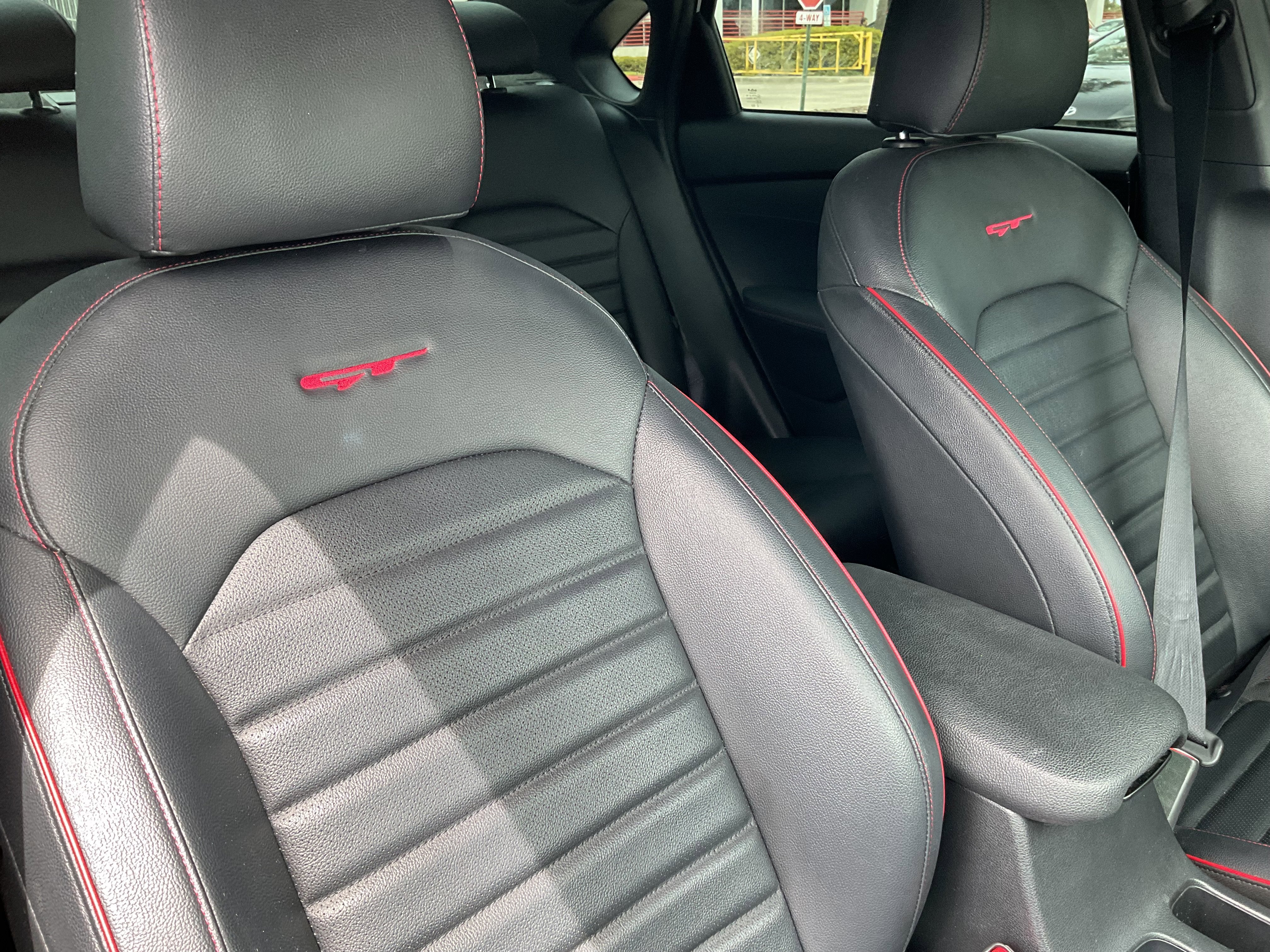 2024 Kia Forte GT