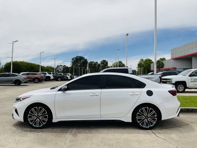 2024 Kia Forte GT