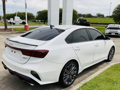 2024 Kia Forte GT