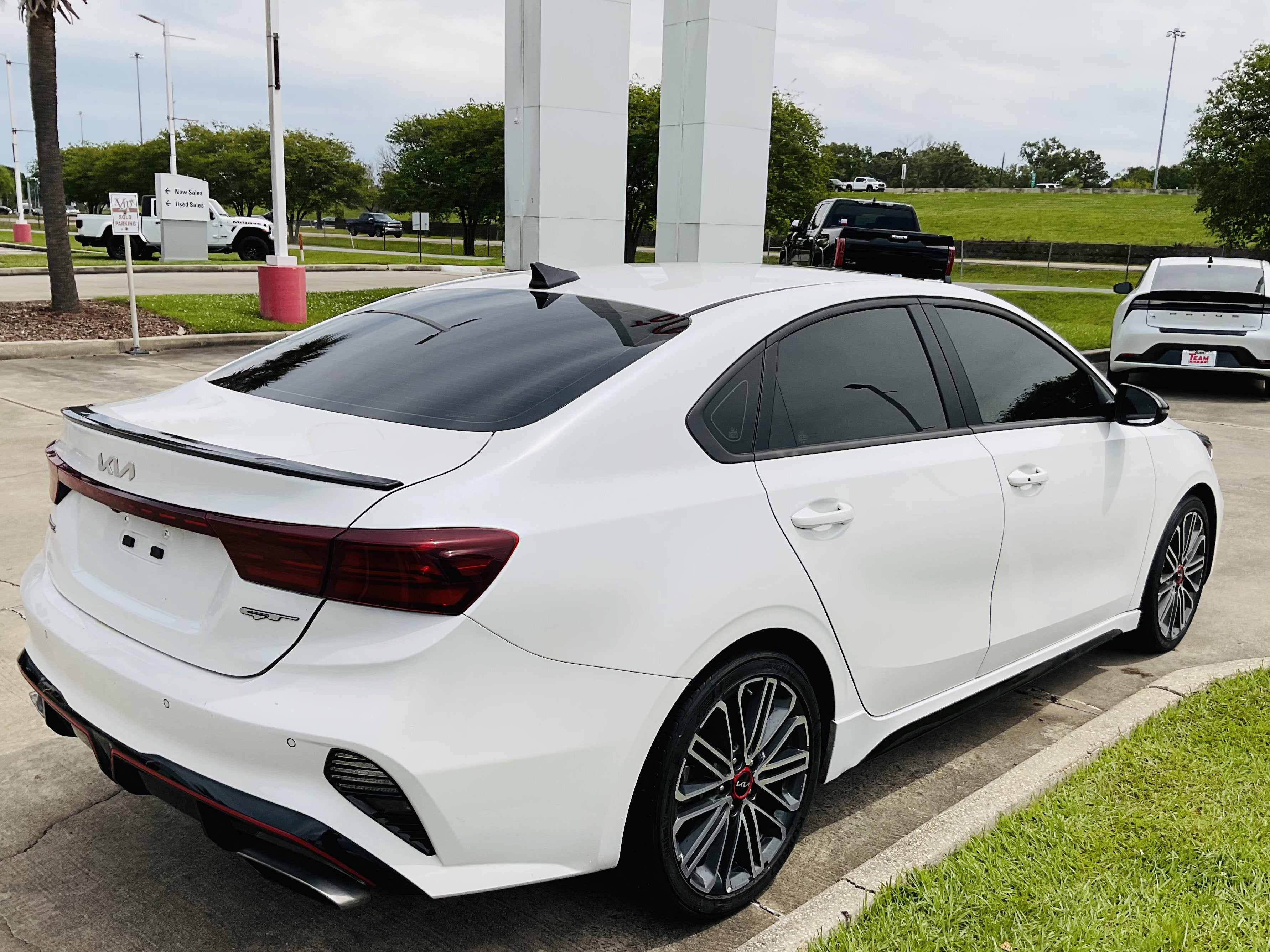 2024 Kia Forte GT