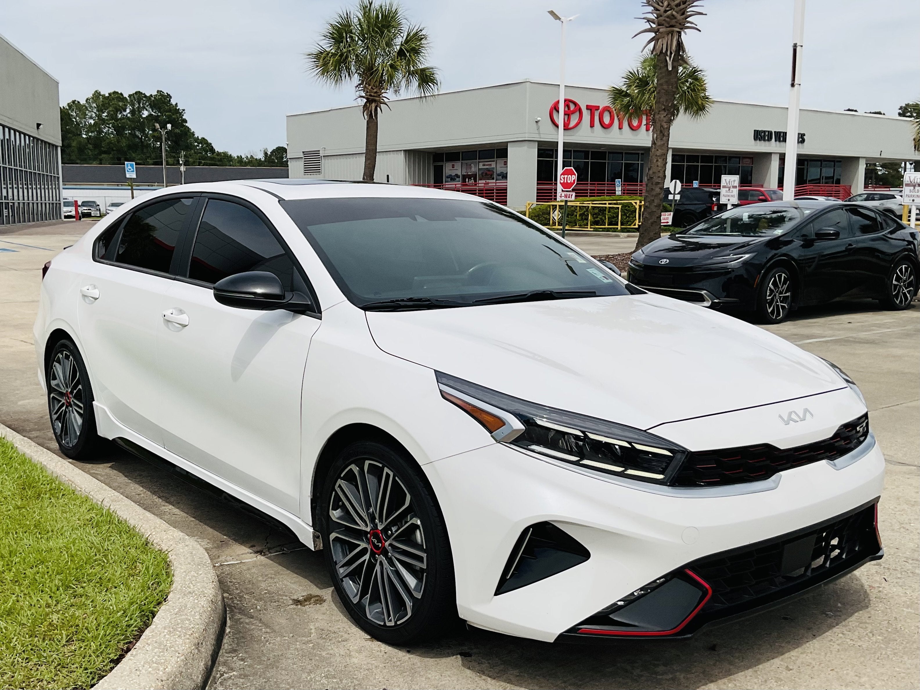 2024 Kia Forte GT