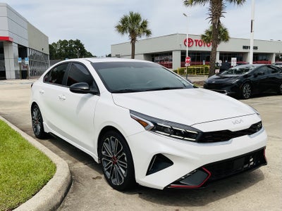 2024 Kia Forte GT