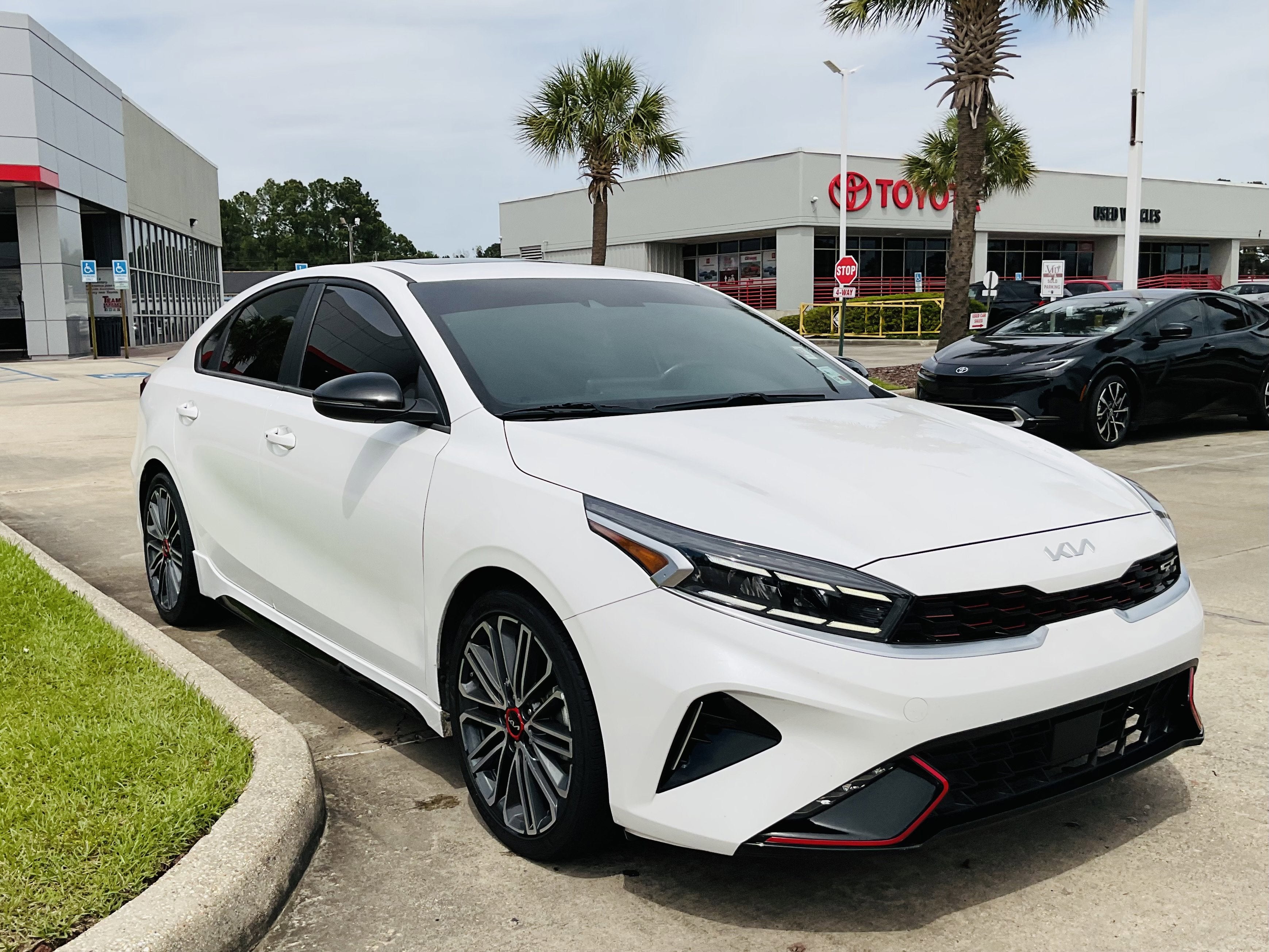 2024 Kia Forte GT