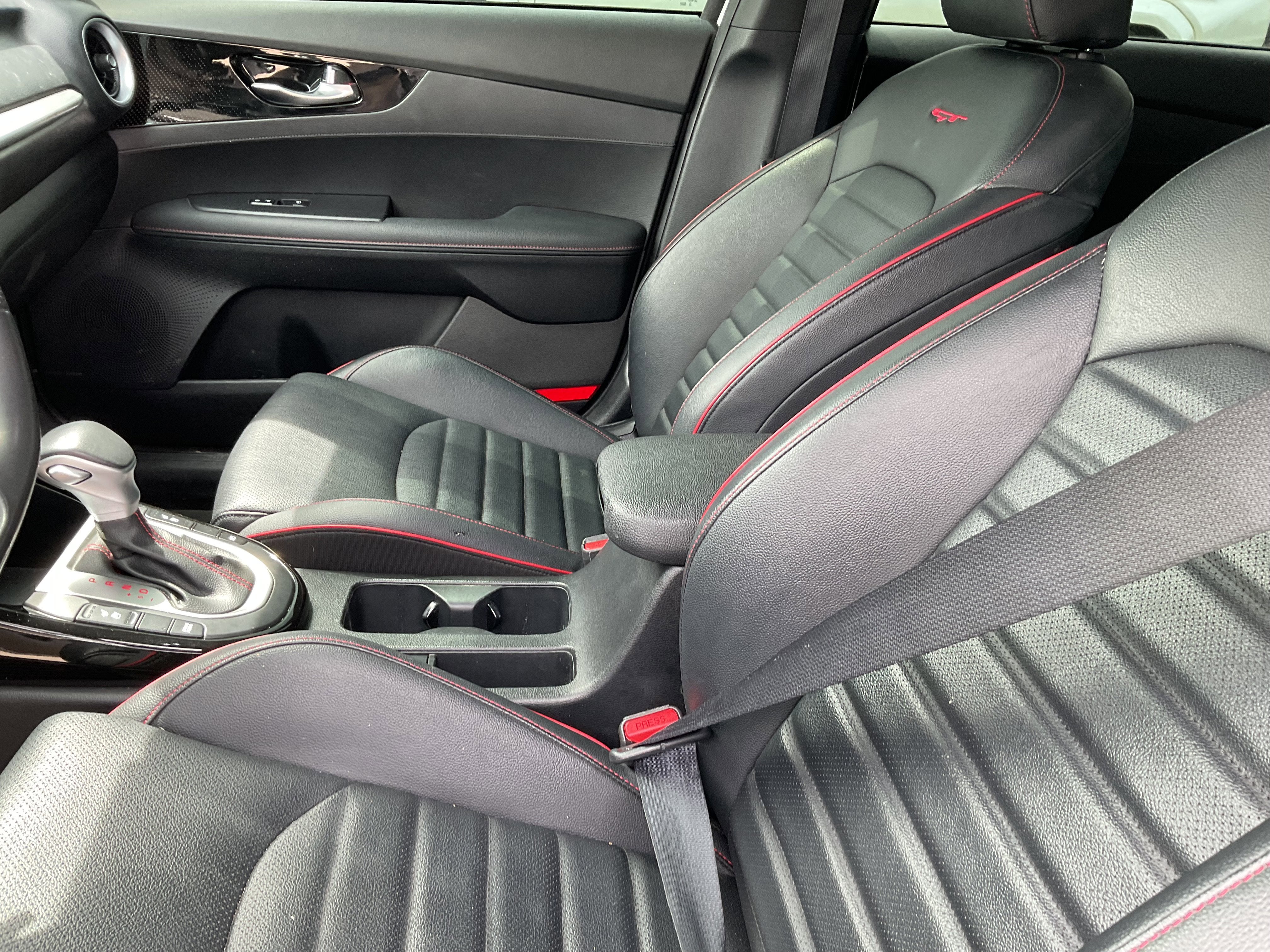 2024 Kia Forte GT