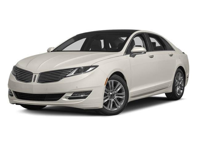 2013 Lincoln MKZ 4DR SDN FWD
