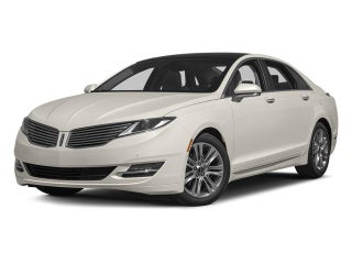 2013 Lincoln MKZ 4DR SDN FWD