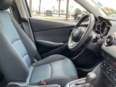 2016 Scion SCION iA 4dr Sdn Man (Natl)