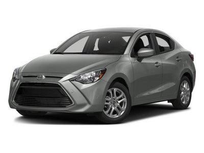 2016 Scion SCION iA 4dr Sdn Man (Natl)