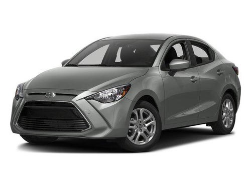 2016 Scion SCION iA 4dr Sdn Man (Natl)