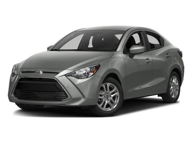 2016 Scion SCION iA 4dr Sdn Man (Natl)