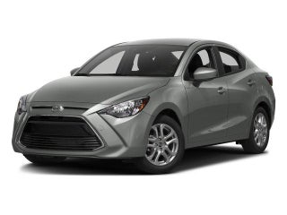 2016 Scion SCION iA 4dr Sdn Man (Natl)