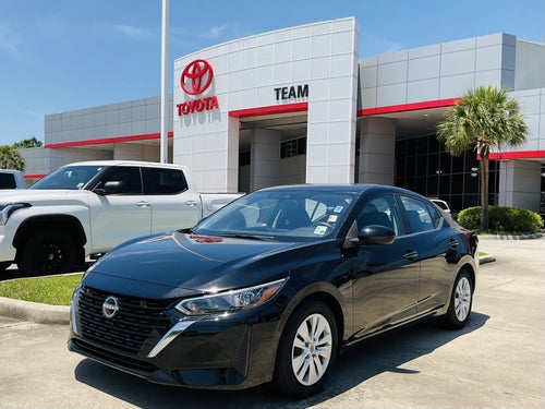 2025 Nissan Sentra S