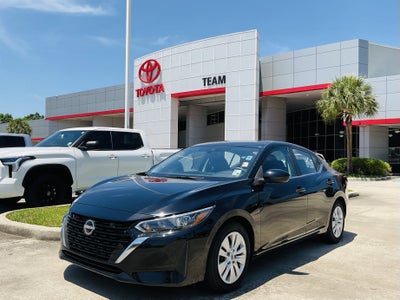 2025 Nissan Sentra S