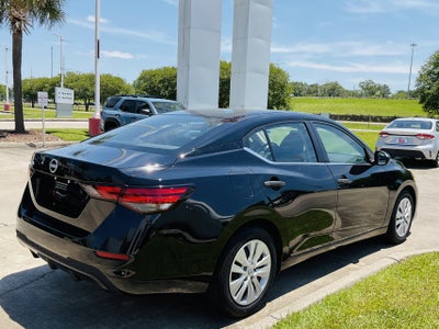 2025 Nissan Sentra S