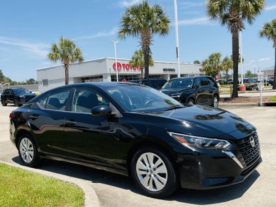 2025 Nissan Sentra S