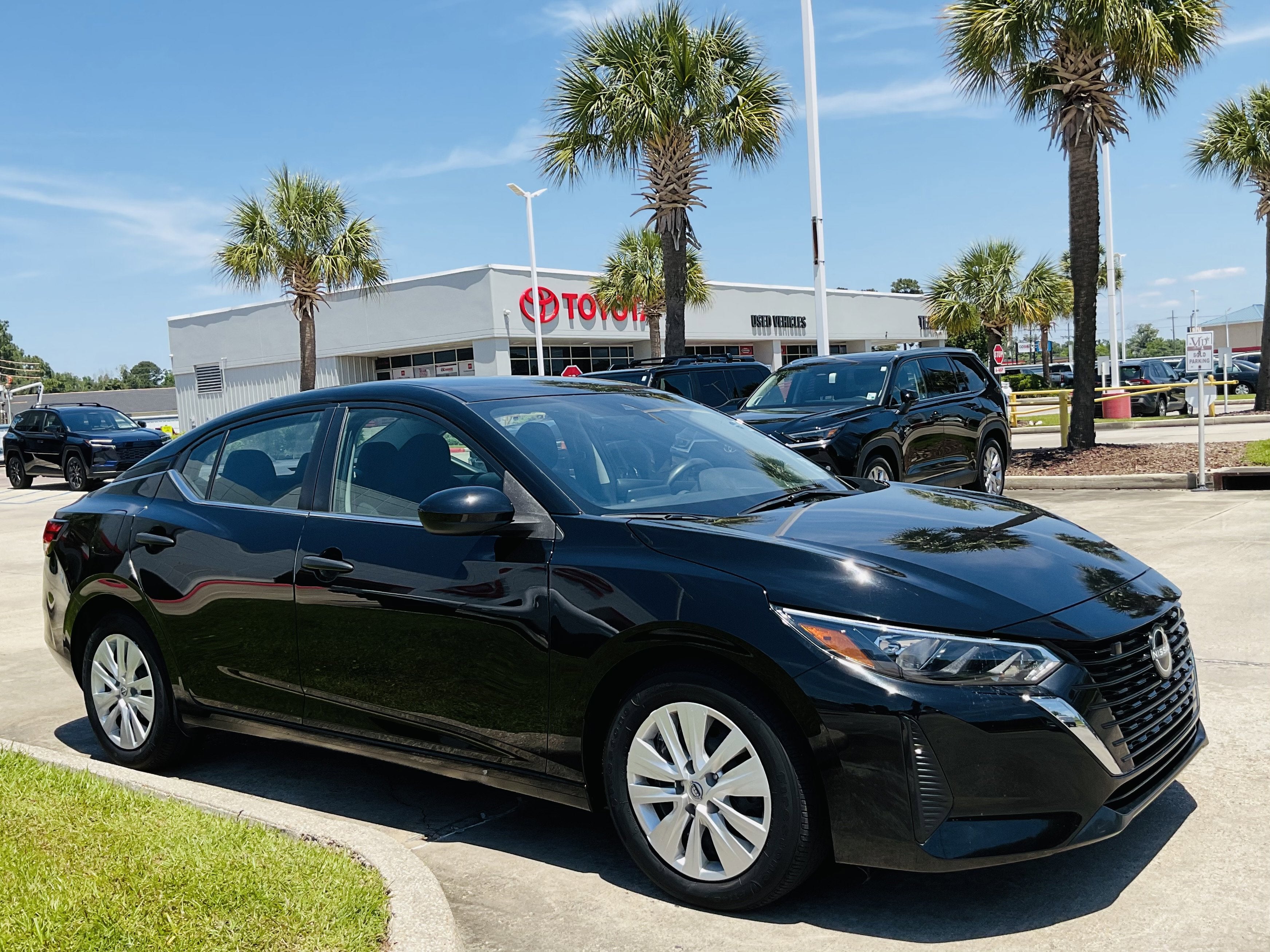 2025 Nissan Sentra S