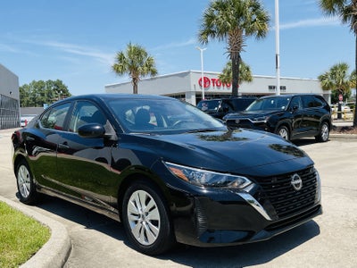2025 Nissan Sentra S