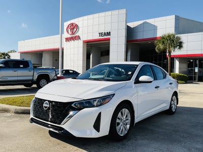 2025 Nissan Sentra S