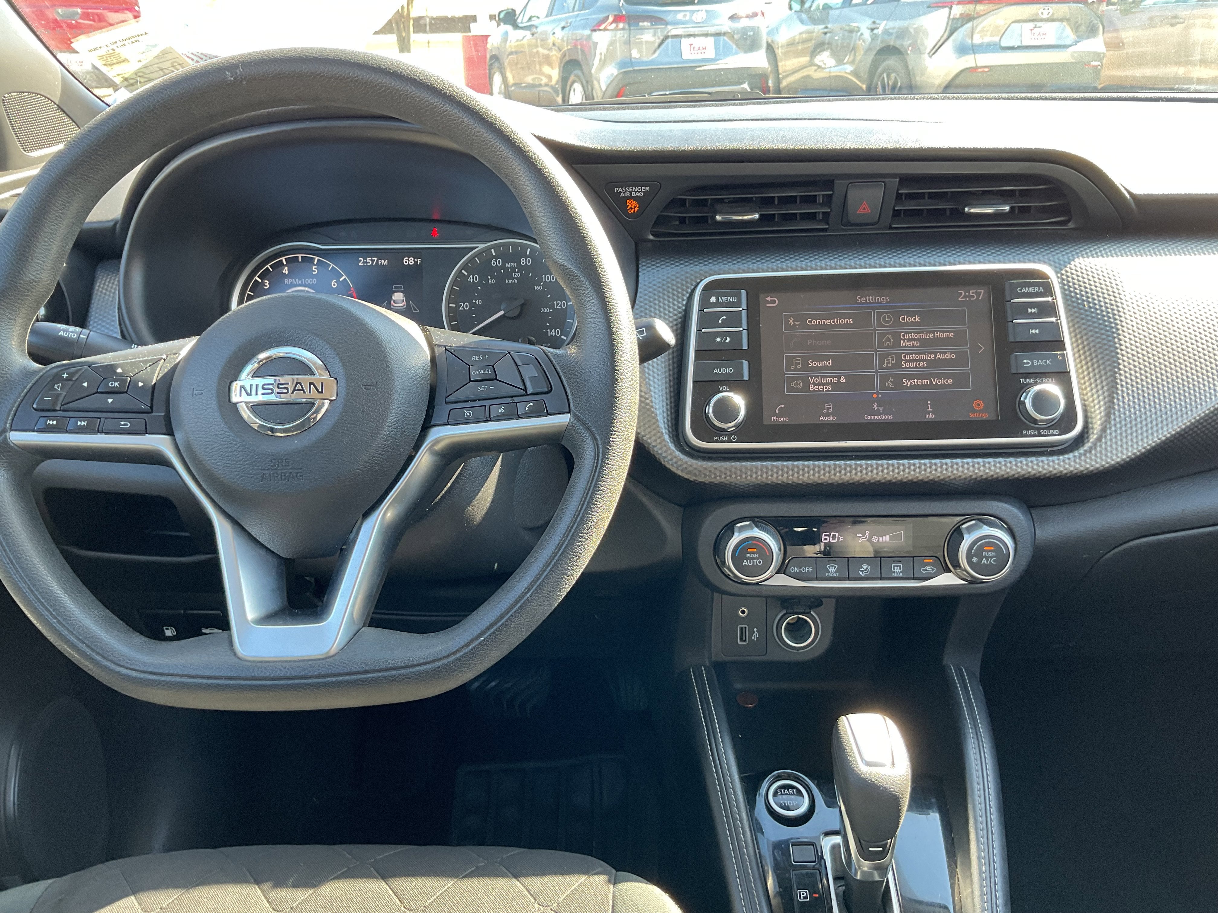 2020 Nissan Kicks SV