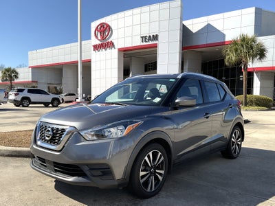 2020 Nissan Kicks SV